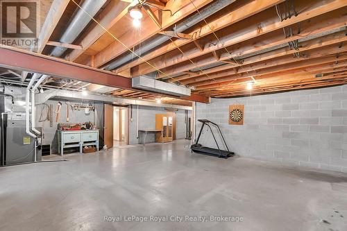 9 Blackbird Crescent, Guelph (Victoria North), ON - Indoor Photo Showing Basement