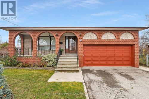 9 Blackbird Crescent, Guelph (Victoria North), ON - Outdoor With Deck Patio Veranda