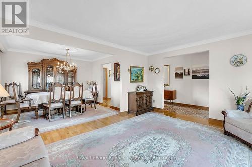 9 Blackbird Crescent, Guelph (Victoria North), ON - Indoor Photo Showing Living Room