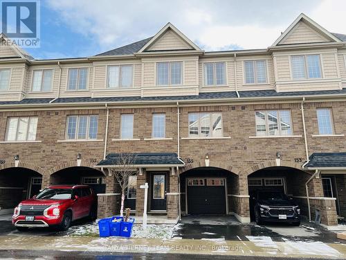 155 Danzatore Path, Oshawa, ON - Outdoor With Facade