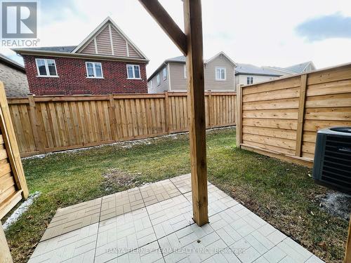 155 Danzatore Path, Oshawa, ON - Outdoor