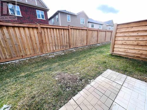 155 Danzatore Path, Oshawa, ON - Outdoor