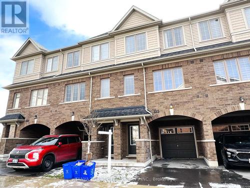 155 Danzatore Path, Oshawa, ON - Outdoor With Facade