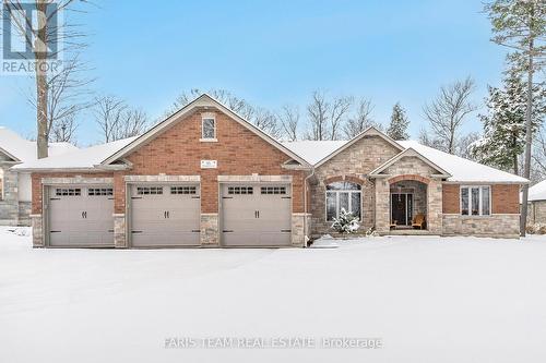 16 Boothby Crescent, Springwater, ON - Outdoor With Facade