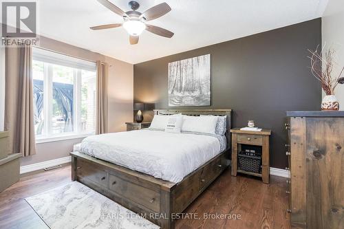 16 Boothby Crescent, Springwater, ON - Indoor Photo Showing Bedroom