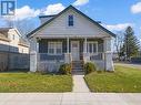 2596 Jos St. Louis Avenue, Windsor, ON  - Outdoor With Deck Patio Veranda With Facade 