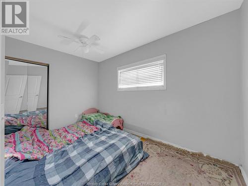 2596 Jos St. Louis Avenue, Windsor, ON - Indoor Photo Showing Bedroom