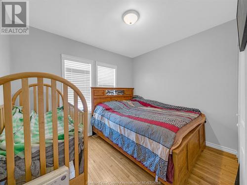 2596 Jos St. Louis Avenue, Windsor, ON - Indoor Photo Showing Bedroom