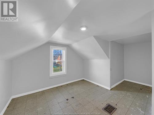 2596 Jos St. Louis Avenue, Windsor, ON - Indoor Photo Showing Other Room