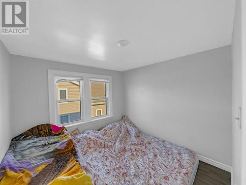 2596 Jos St. Louis Avenue, Windsor, ON - Indoor Photo Showing Bedroom