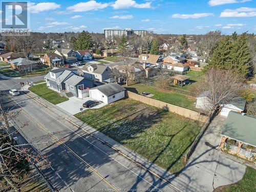 2596 Jos St. Louis Avenue, Windsor, ON - Outdoor With View