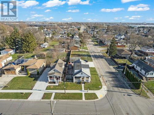 2596 Jos St. Louis Avenue, Windsor, ON - Outdoor With View