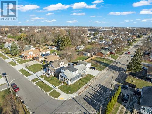 2596 Jos St. Louis Avenue, Windsor, ON - Outdoor With View