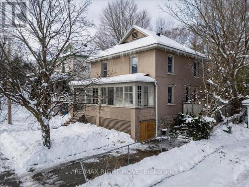 132 Jarvis Street, Orillia, ON - Outdoor