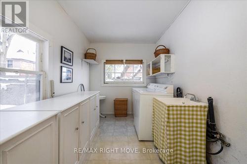 132 Jarvis Street, Orillia, ON - Indoor Photo Showing Laundry Room