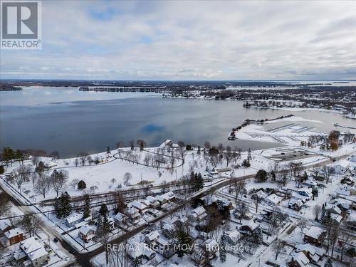 132 Jarvis Street, Orillia, ON - Outdoor With Body Of Water With View