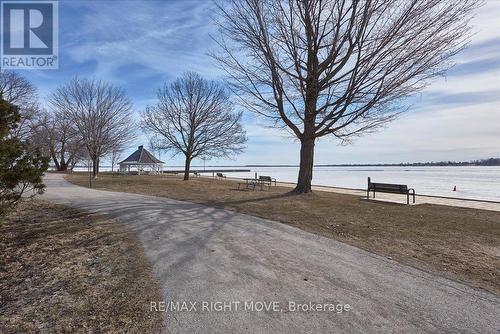 132 Jarvis Street, Orillia, ON - Outdoor With Body Of Water With View