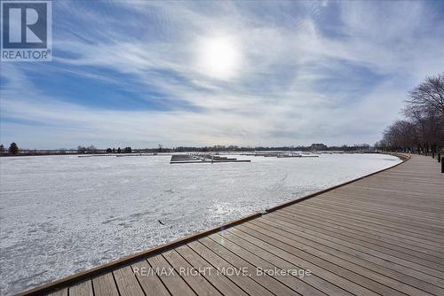 132 Jarvis Street, Orillia, ON - Outdoor With Body Of Water With View