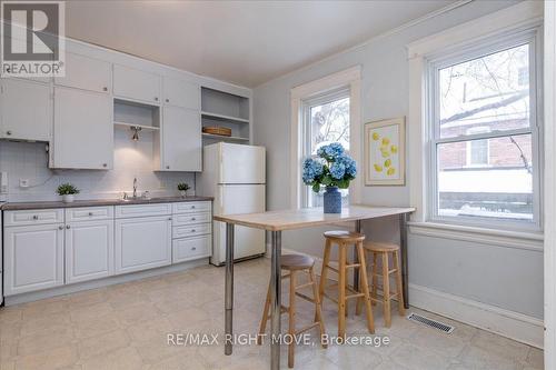 132 Jarvis Street, Orillia, ON - Indoor Photo Showing Kitchen