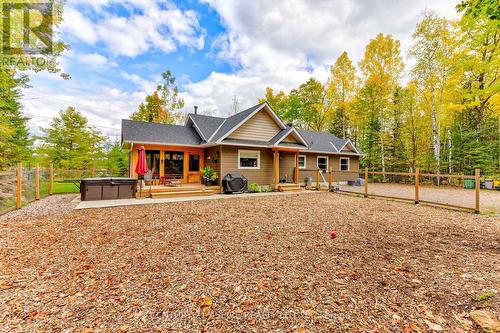 761 Forest Park Road, Laurentian Valley, ON - Outdoor With Deck Patio Veranda