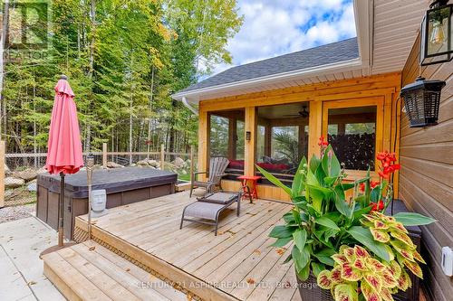 761 Forest Park Road, Laurentian Valley, ON - Outdoor With Deck Patio Veranda With Exterior