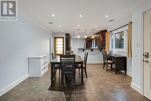 6 Woodlawn Place, Brockville, ON - Indoor Photo Showing Dining Room