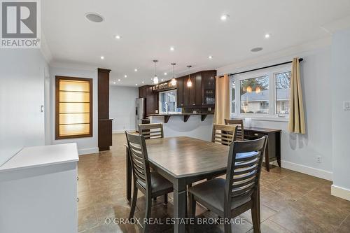 6 Woodlawn Place, Brockville, ON - Indoor Photo Showing Dining Room