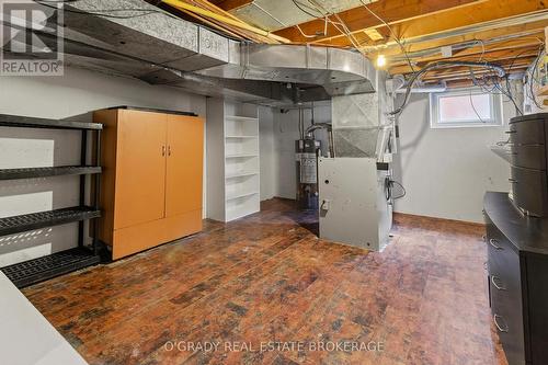 6 Woodlawn Place, Brockville, ON - Indoor Photo Showing Basement