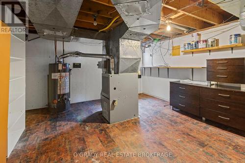 6 Woodlawn Place, Brockville, ON - Indoor Photo Showing Basement