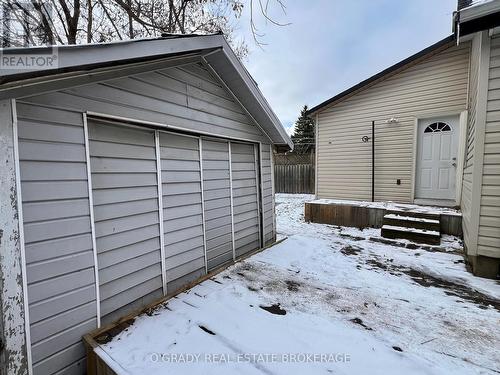 126 Perth Street, Brockville, ON - Outdoor With Exterior