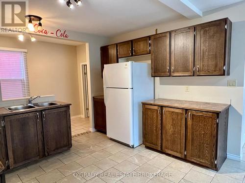 126 Perth Street, Brockville, ON - Indoor Photo Showing Kitchen With Double Sink