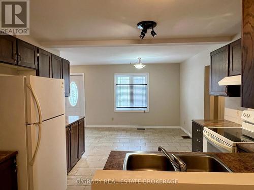 126 Perth Street, Brockville, ON - Indoor Photo Showing Kitchen With Double Sink