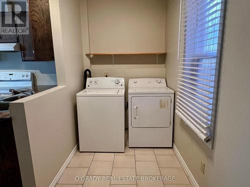 126 Perth Street, Brockville, ON - Indoor Photo Showing Laundry Room