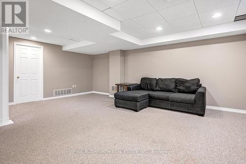 2040 Oakbrook Circle, Ottawa, ON - Indoor Photo Showing Basement