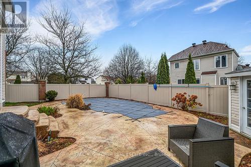 2040 Oakbrook Circle, Ottawa, ON - Outdoor With Deck Patio Veranda