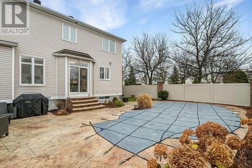 2040 Oakbrook Circle, Ottawa, ON - Outdoor With Deck Patio Veranda