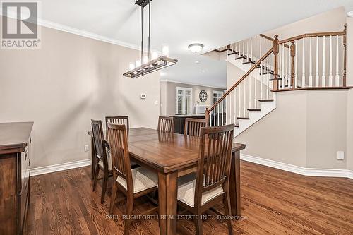 2040 Oakbrook Circle, Ottawa, ON - Indoor Photo Showing Dining Room