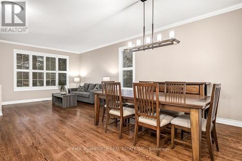 2040 Oakbrook Circle, Ottawa, ON - Indoor Photo Showing Dining Room