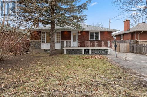 1515 Lepage Avenue, Ottawa, ON - Outdoor With Deck Patio Veranda