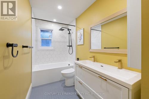 1515 Lepage Avenue, Ottawa, ON - Indoor Photo Showing Bathroom