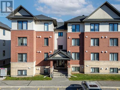 2 - 135 Bluestone, Ottawa, ON - Outdoor With Facade