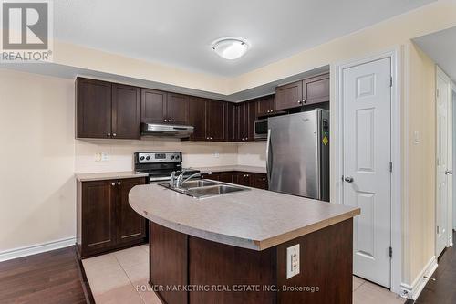 2 - 135 Bluestone, Ottawa, ON - Indoor Photo Showing Kitchen With Stainless Steel Kitchen With Double Sink