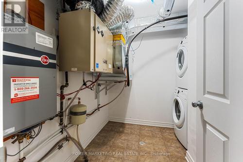 2 - 135 Bluestone, Ottawa, ON - Indoor Photo Showing Laundry Room