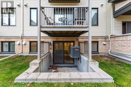 2 - 135 Bluestone, Ottawa, ON - Outdoor