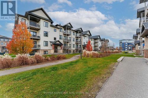 2 - 135 Bluestone, Ottawa, ON - Outdoor With Facade