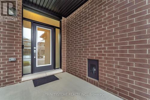 716 Twist Way, Ottawa, ON - Outdoor With Exterior