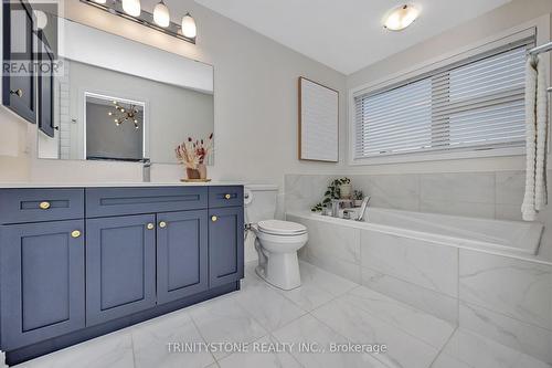 716 Twist Way, Ottawa, ON - Indoor Photo Showing Bathroom