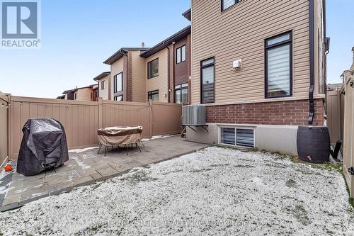 716 Twist Way, Ottawa, ON - Outdoor