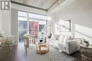 204 - 41 Ossington Avenue, Toronto, ON  - Indoor Photo Showing Living Room 