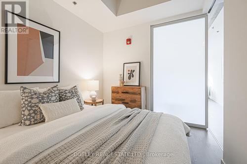 204 - 41 Ossington Avenue, Toronto, ON - Indoor Photo Showing Bedroom